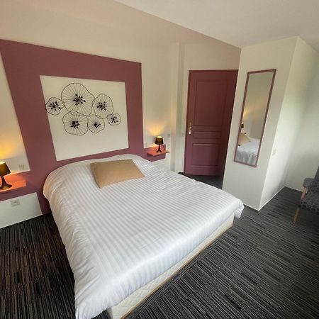 La Demeure Des 2 Tresors Otel La Bresse Dış mekan fotoğraf