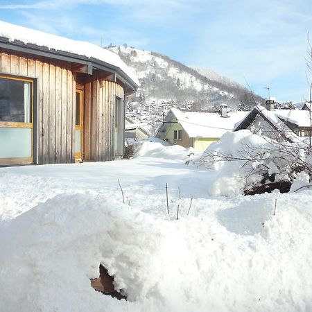 La Demeure Des 2 Tresors Otel La Bresse Dış mekan fotoğraf