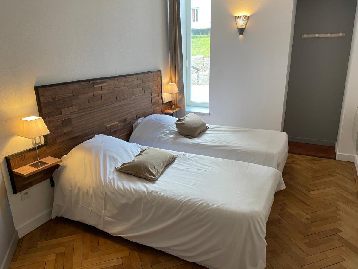 La Demeure Des 2 Tresors Otel La Bresse Dış mekan fotoğraf