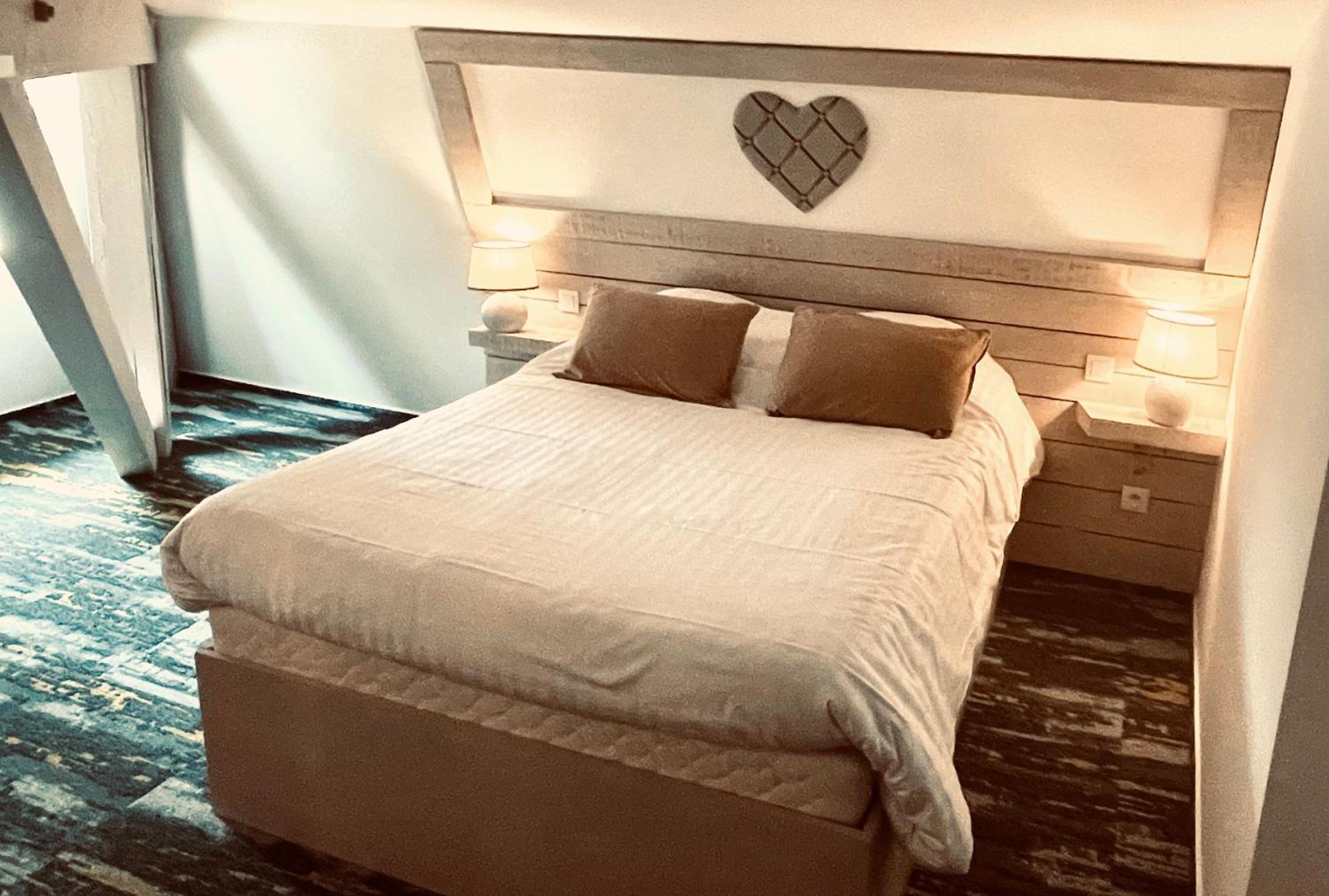 La Demeure Des 2 Tresors Otel La Bresse Dış mekan fotoğraf