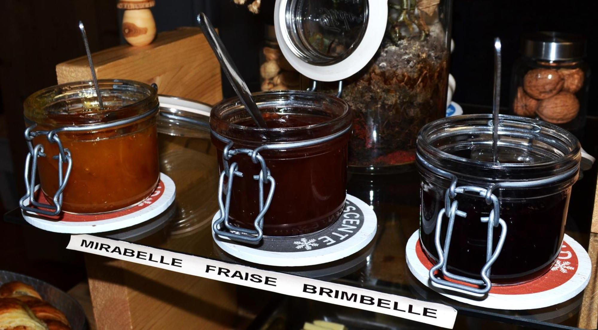 La Demeure Des 2 Tresors Otel La Bresse Dış mekan fotoğraf