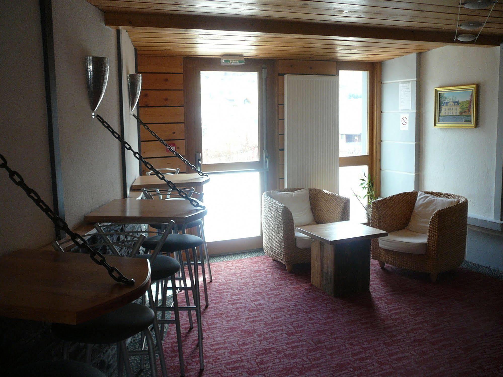 La Demeure Des 2 Tresors Otel La Bresse Dış mekan fotoğraf