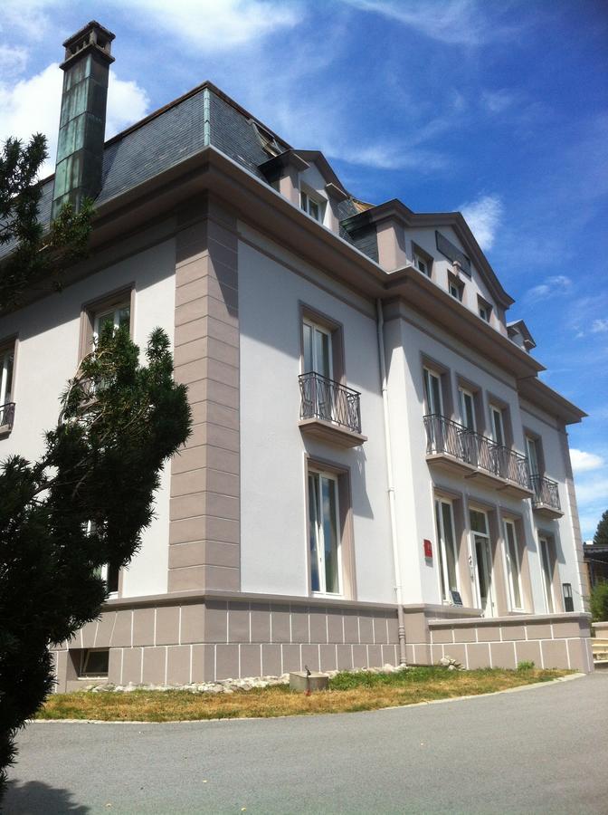 La Demeure Des 2 Tresors Otel La Bresse Dış mekan fotoğraf