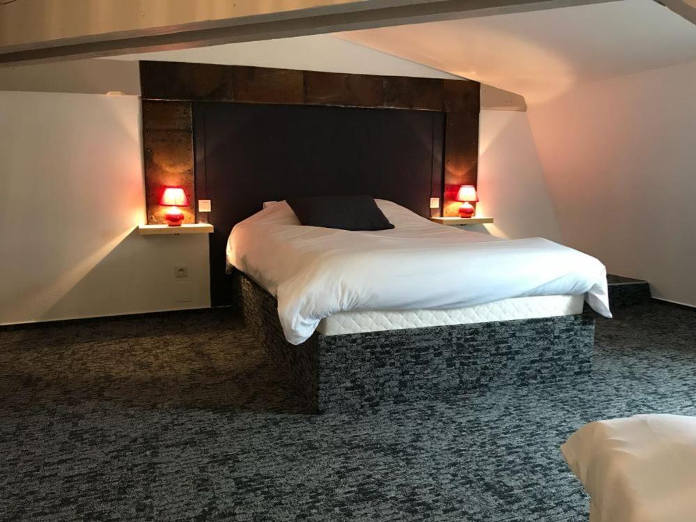 La Demeure Des 2 Tresors Otel La Bresse Dış mekan fotoğraf