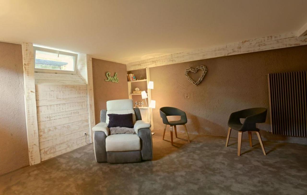 La Demeure Des 2 Tresors Otel La Bresse Dış mekan fotoğraf
