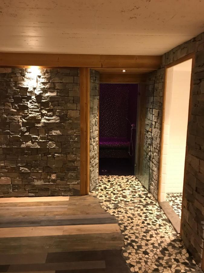 La Demeure Des 2 Tresors Otel La Bresse Dış mekan fotoğraf