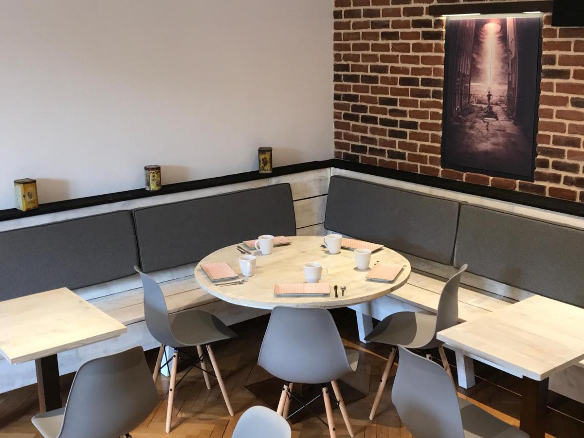 La Demeure Des 2 Tresors Otel La Bresse Dış mekan fotoğraf